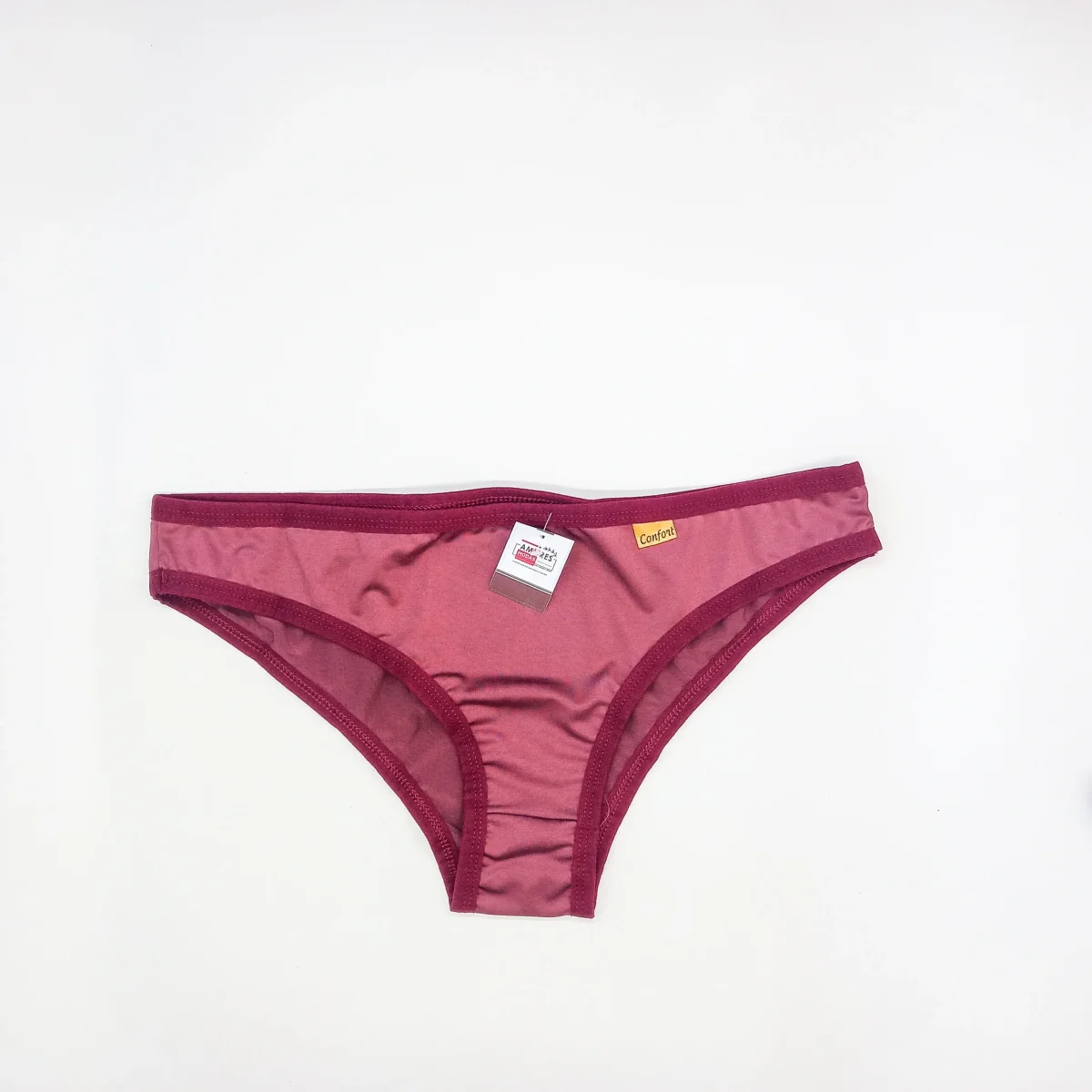 Calcinha | Modelo Clássica | Marsala